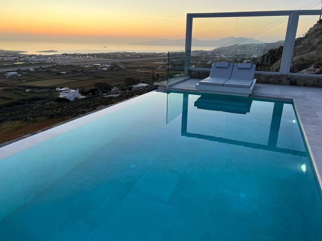 Mykonian Tramonti Villas Mykonos Town Εξωτερικό φωτογραφία