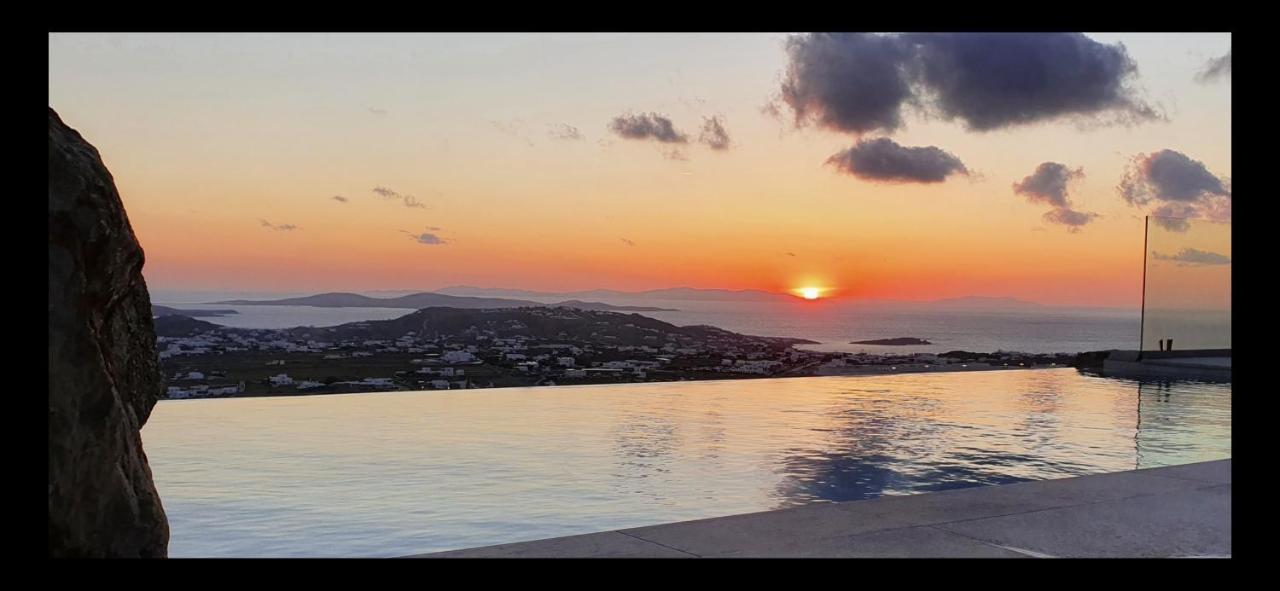 Mykonian Tramonti Villas Mykonos Town Εξωτερικό φωτογραφία