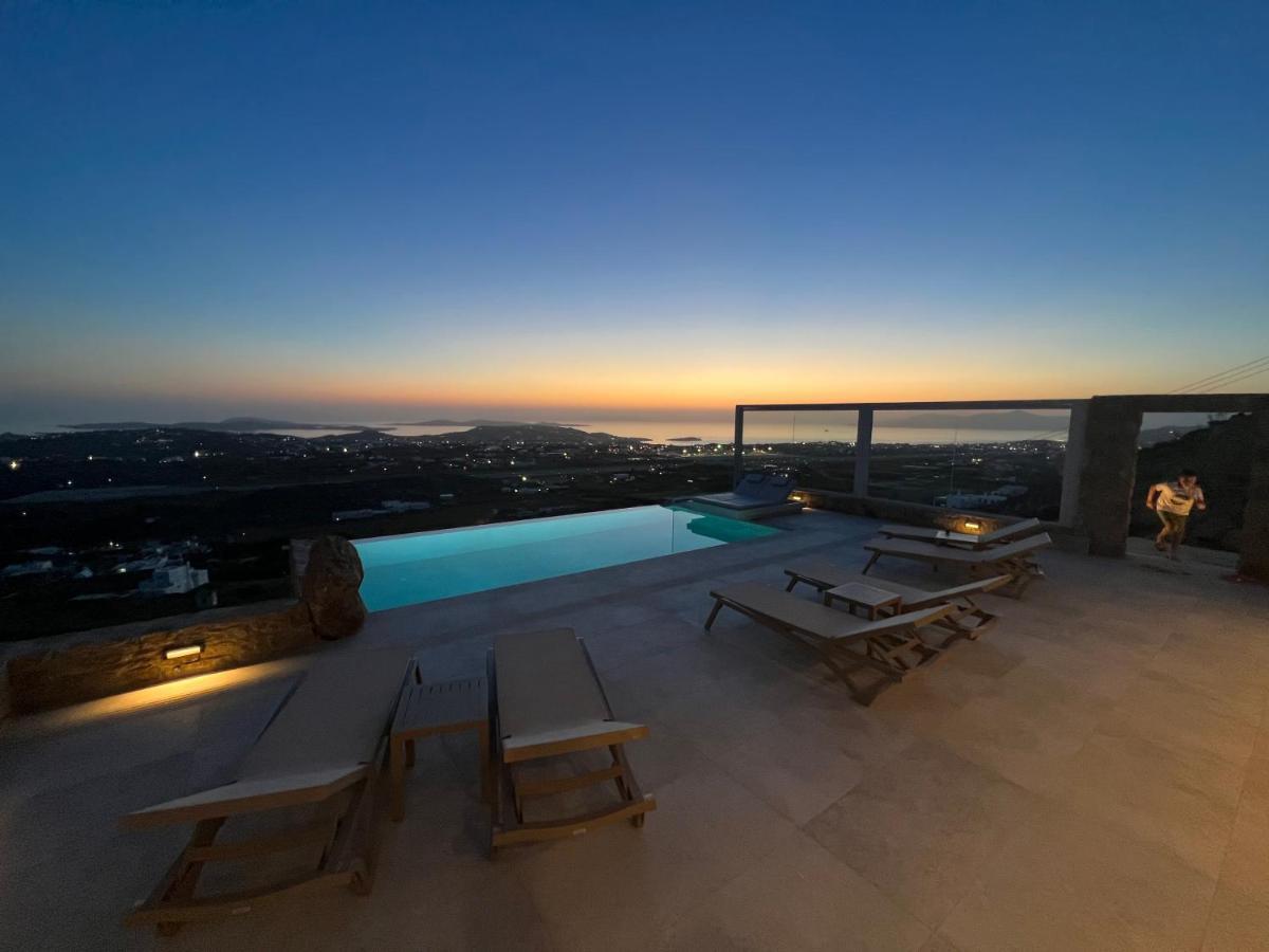 Mykonian Tramonti Villas Mykonos Town Εξωτερικό φωτογραφία