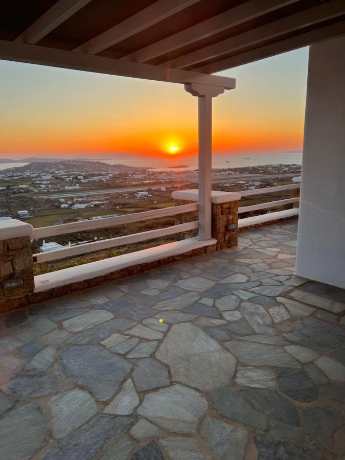 Mykonian Tramonti Villas Mykonos Town Εξωτερικό φωτογραφία