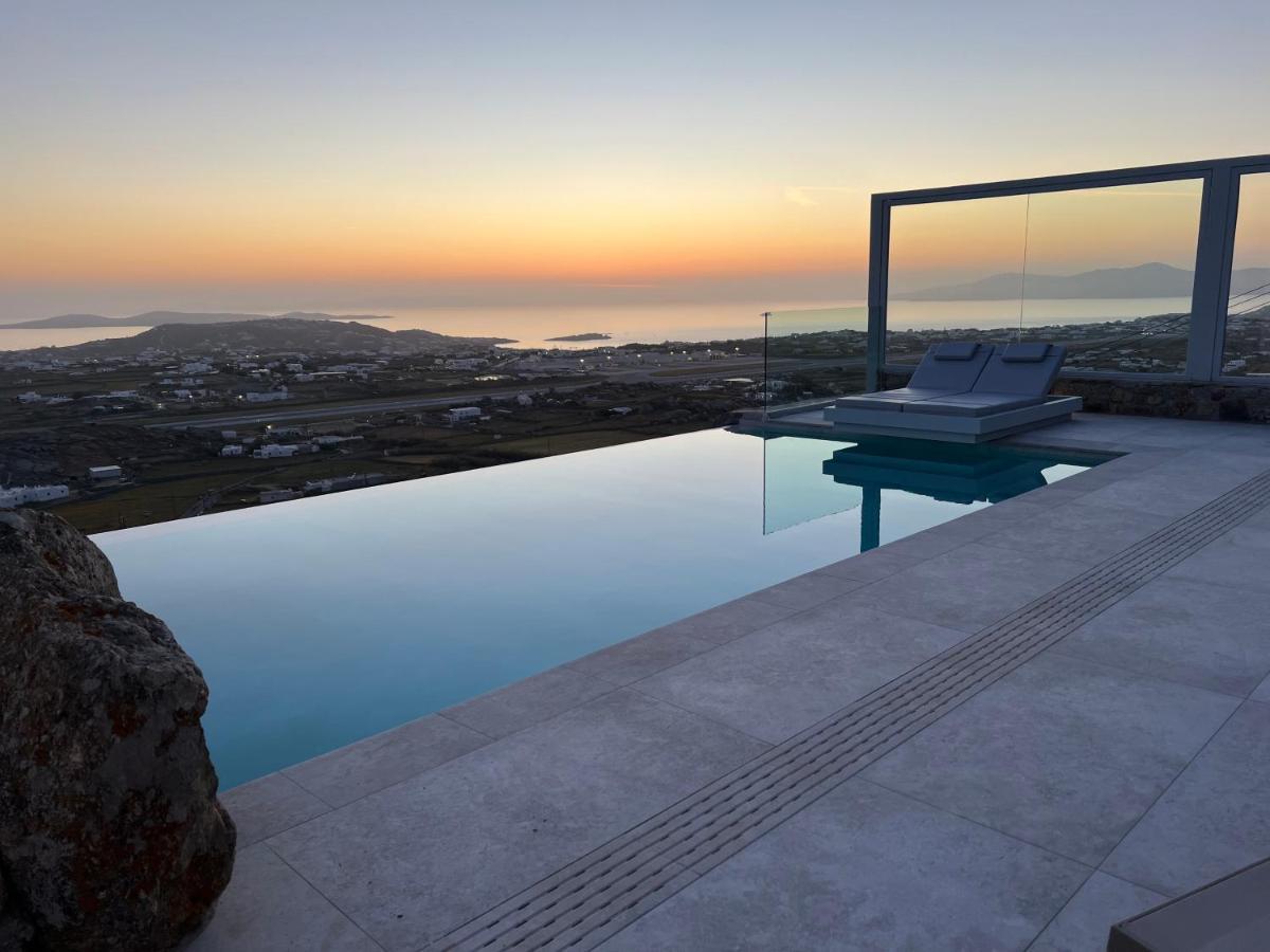 Mykonian Tramonti Villas Mykonos Town Εξωτερικό φωτογραφία