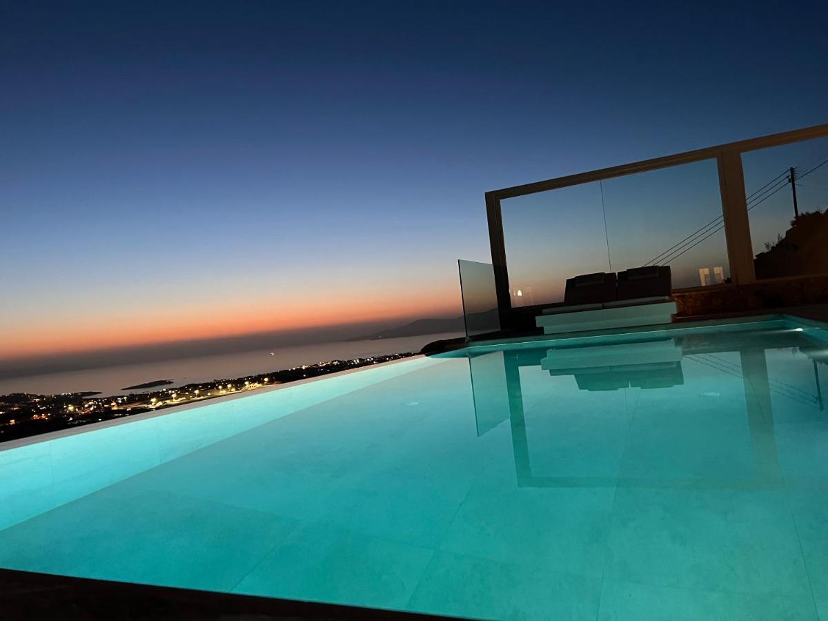 Mykonian Tramonti Villas Mykonos Town Εξωτερικό φωτογραφία