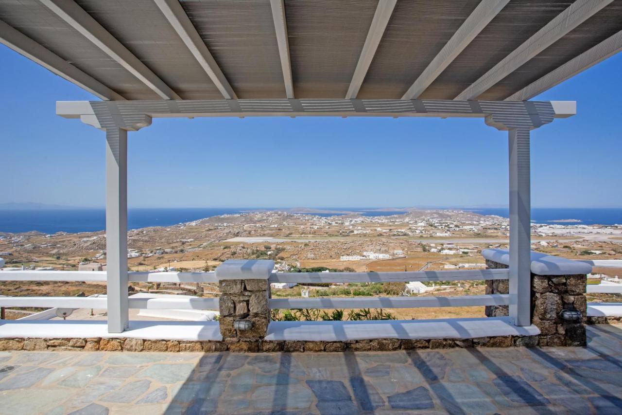 Mykonian Tramonti Villas Mykonos Town Εξωτερικό φωτογραφία