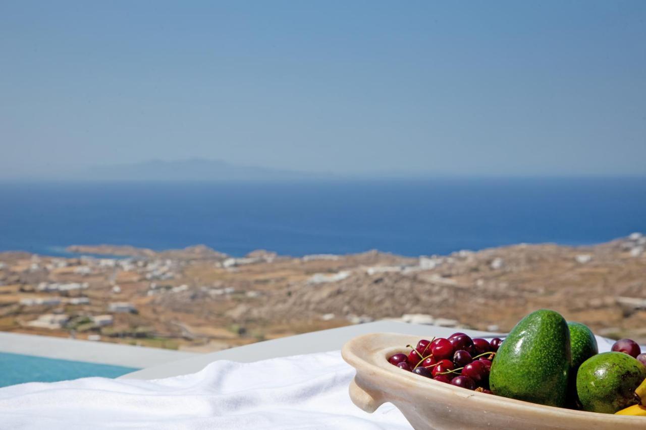 Mykonian Tramonti Villas Mykonos Town Εξωτερικό φωτογραφία