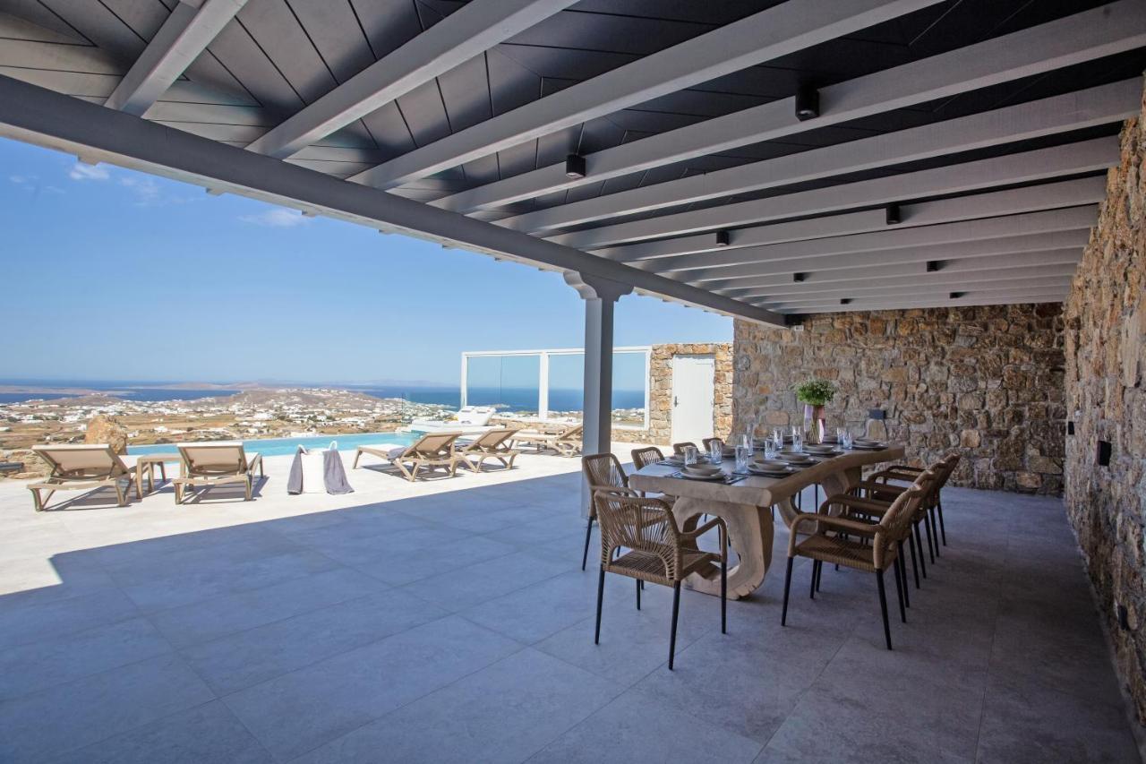 Mykonian Tramonti Villas Mykonos Town Εξωτερικό φωτογραφία