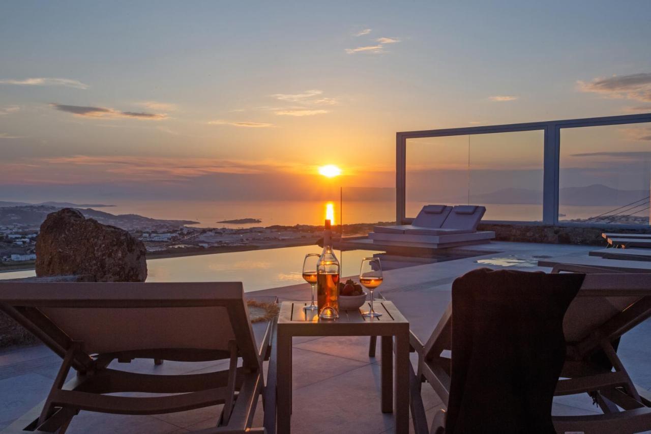 Mykonian Tramonti Villas Mykonos Town Εξωτερικό φωτογραφία