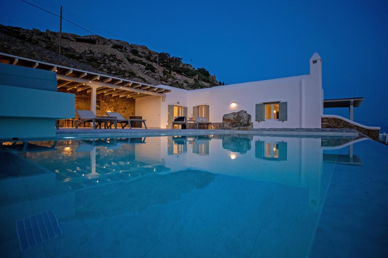 Mykonian Tramonti Villas Mykonos Town Εξωτερικό φωτογραφία