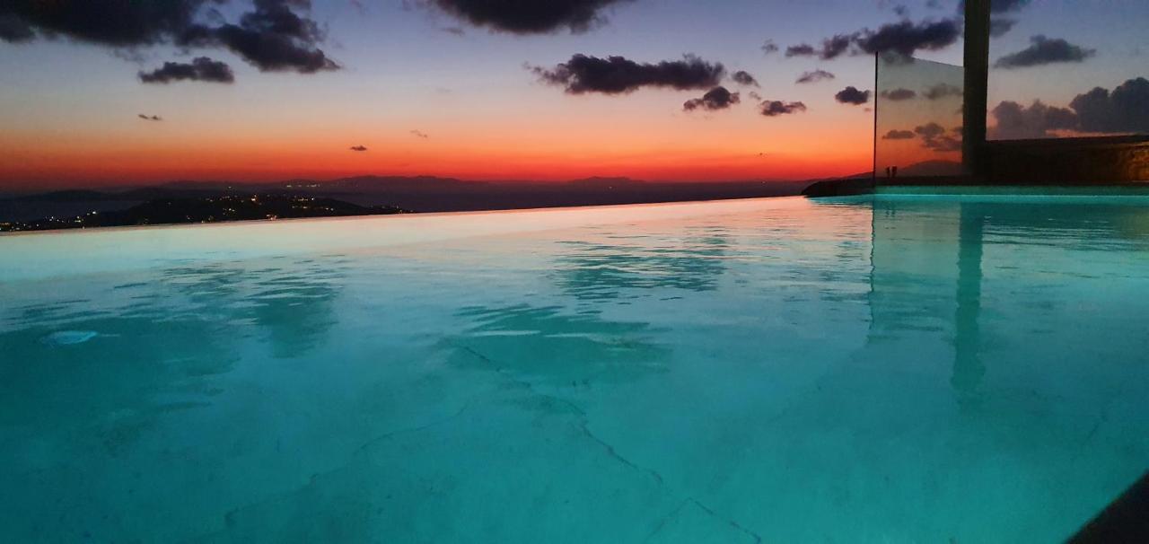 Mykonian Tramonti Villas Mykonos Town Εξωτερικό φωτογραφία