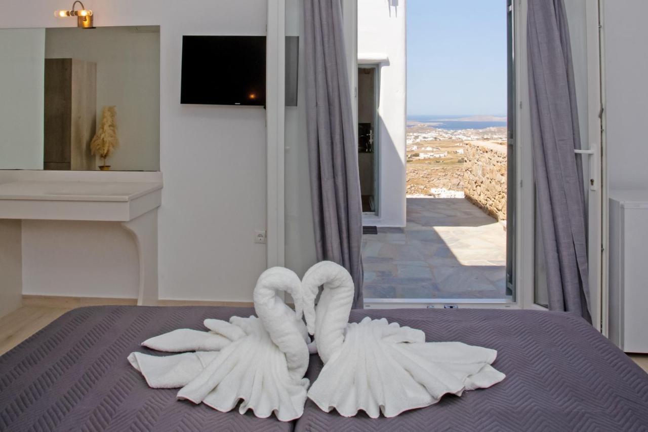 Mykonian Tramonti Villas Mykonos Town Εξωτερικό φωτογραφία