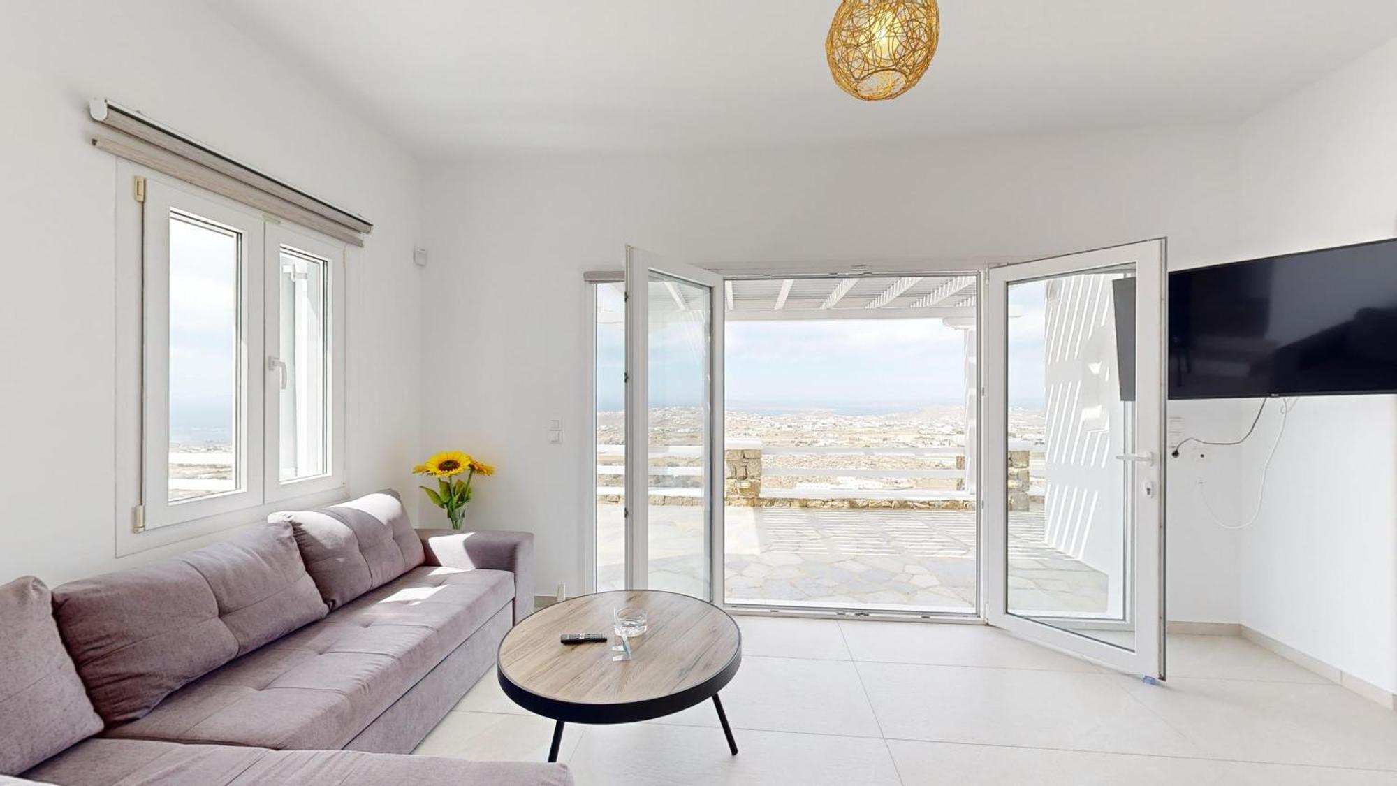 Mykonian Tramonti Villas Mykonos Town Εξωτερικό φωτογραφία