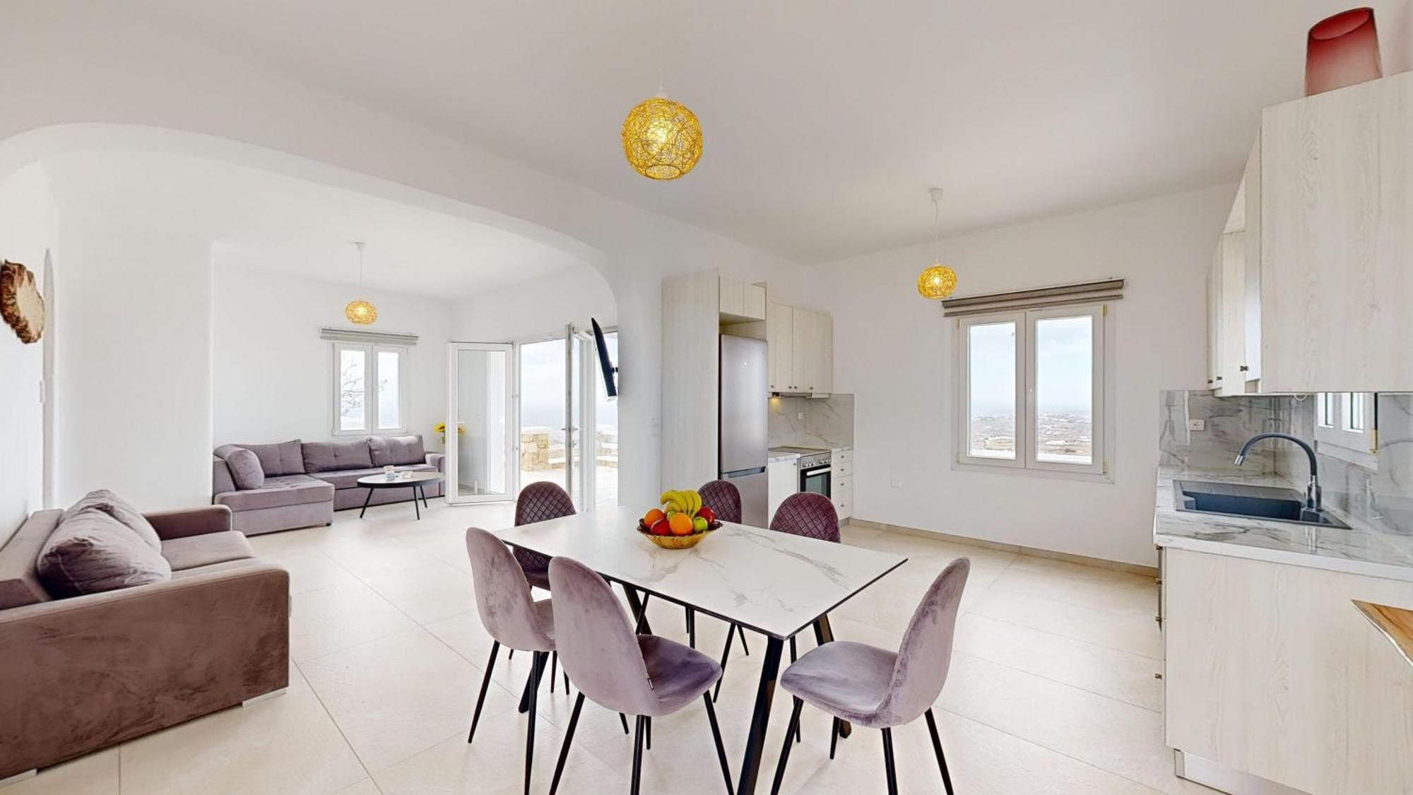 Mykonian Tramonti Villas Mykonos Town Εξωτερικό φωτογραφία